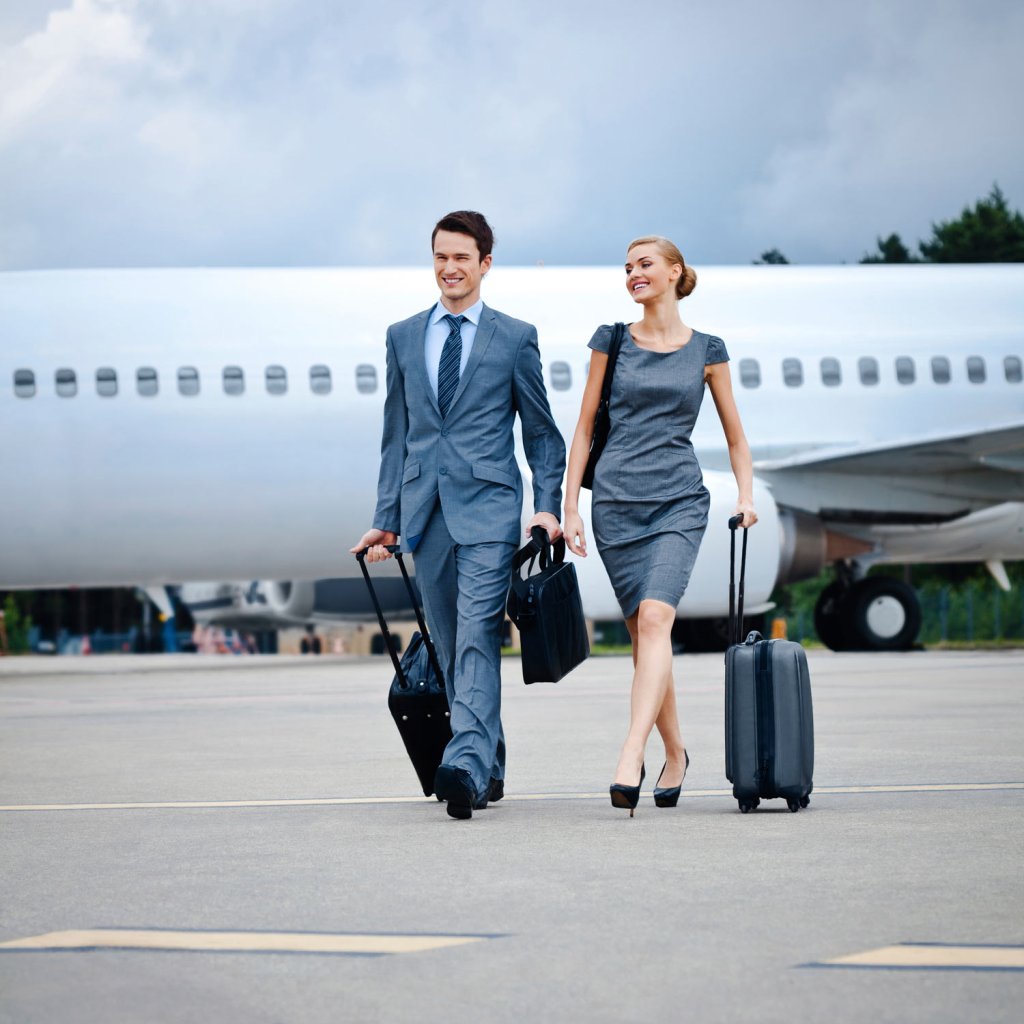business travel agency